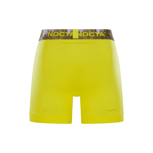 BOXER YELLOW B