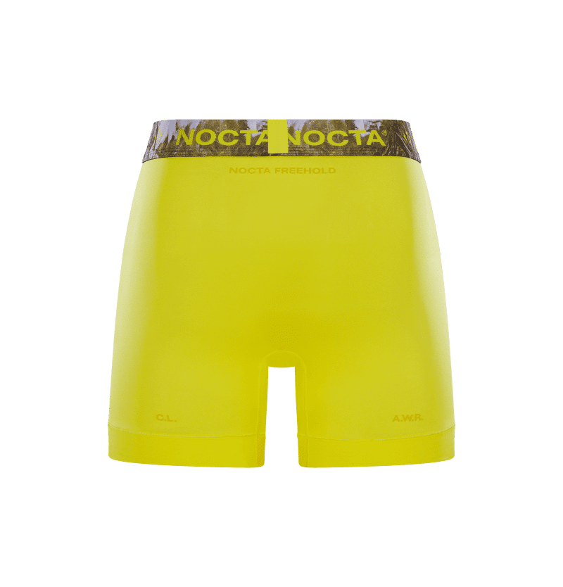 BOXER YELLOW B