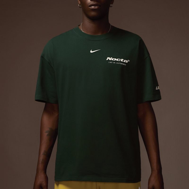 BURROW TEE GREEN 4