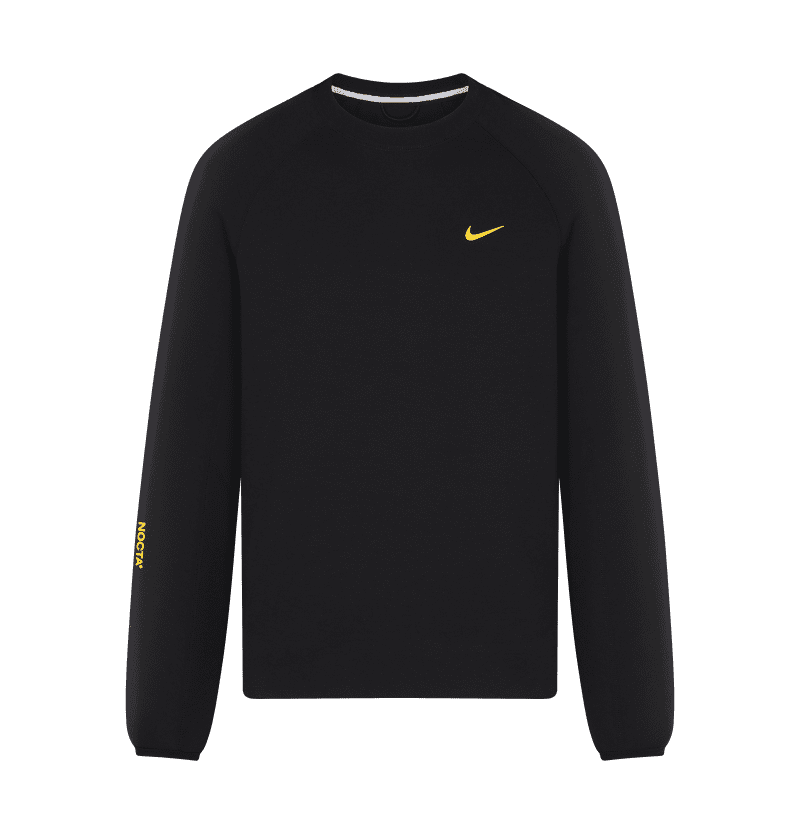 CREWNECK BLACK 1