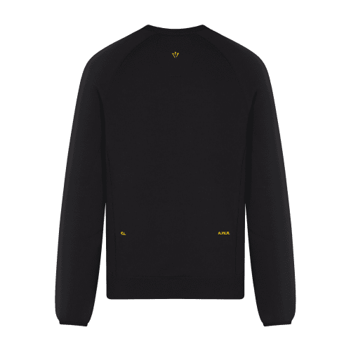 CREWNECK BLACK 6