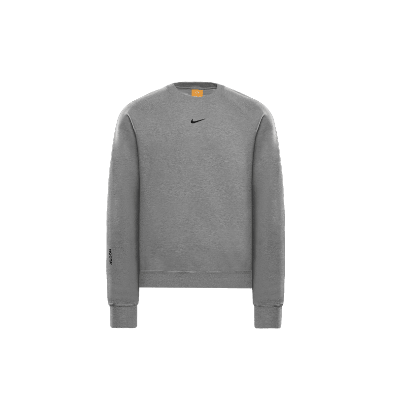 CS CREW GREY 1