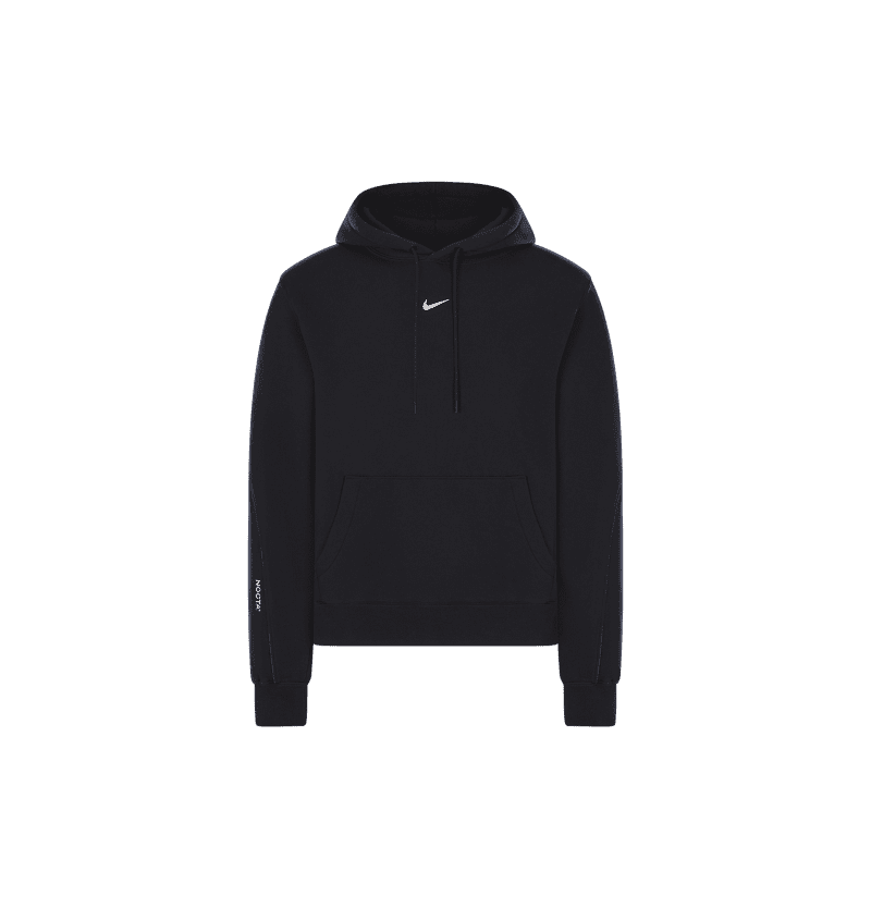 FLEECEHOODIE BLACK 6558c2f1 fbf3 4e4f 874f bb74ba63eb95