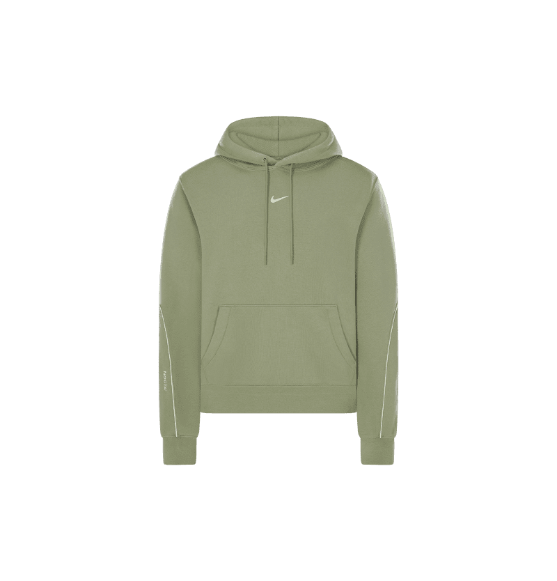 FLEECEHOODIE GREEN 75670f3e 8966 4ccc 9b99 c46f66b4a802