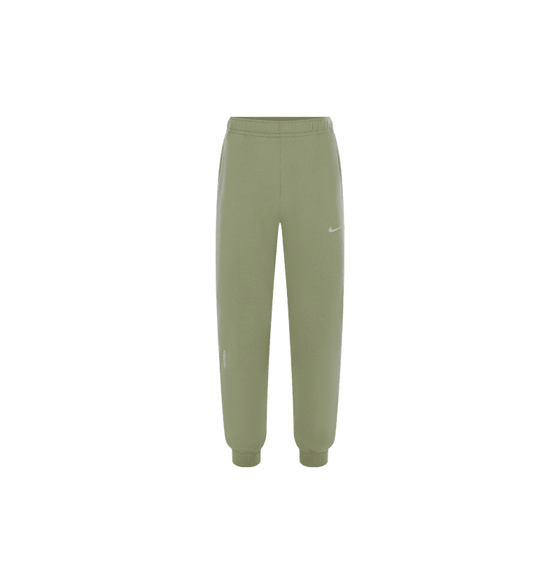 FLEECEPANTS GREEN