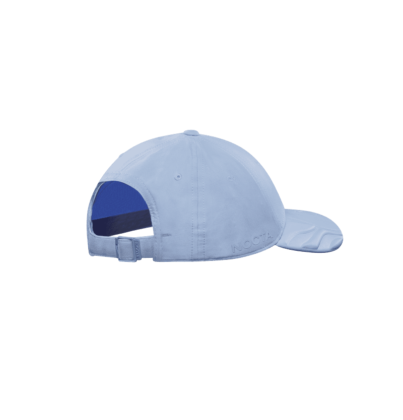 HAT COBALT BLISS BACK 3QUARTER