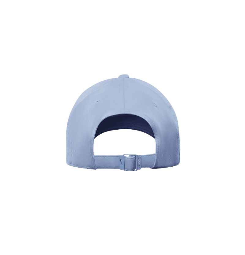 HAT COBALT BLISS BACK