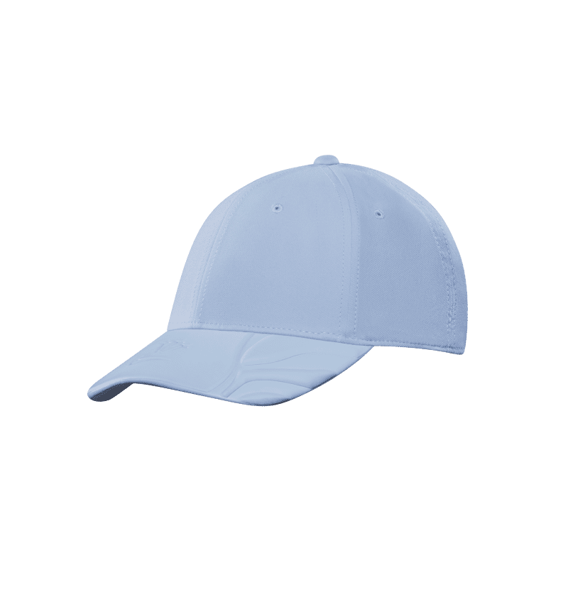 HAT COBALT BLISS FRONT 3QUARTER