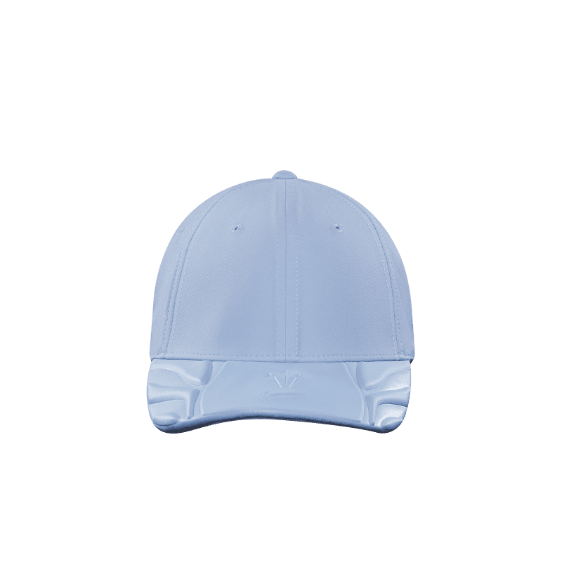 HAT COBALT BLISS FRONT