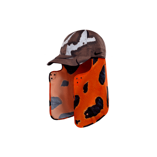 HAT ORANGE 2