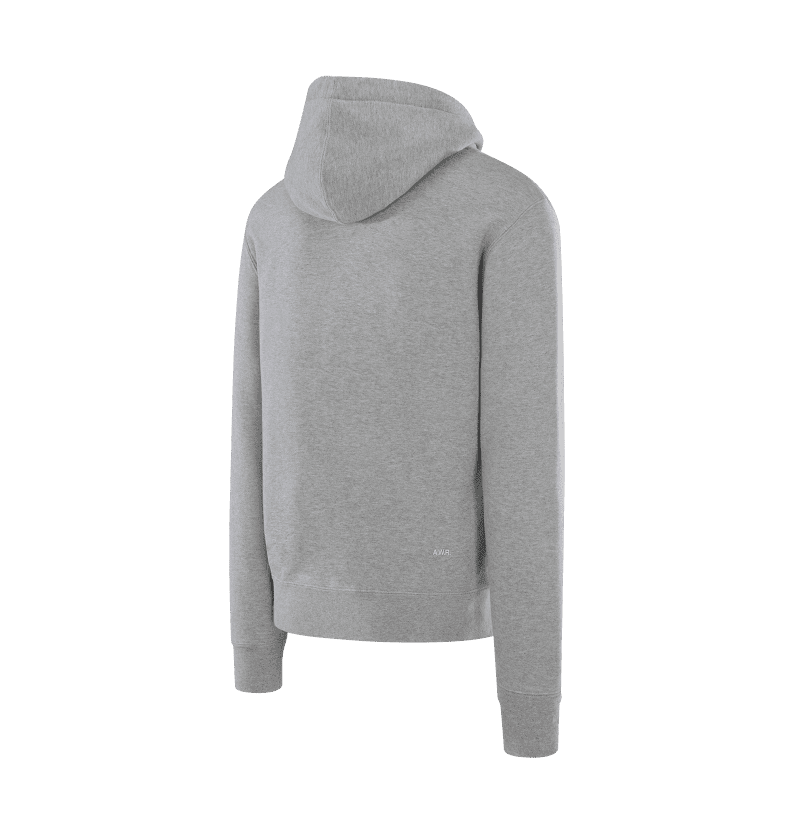 HOODIE GREY BACK2