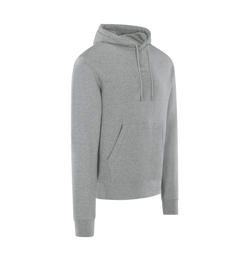 HOODIE GREY FRONT2