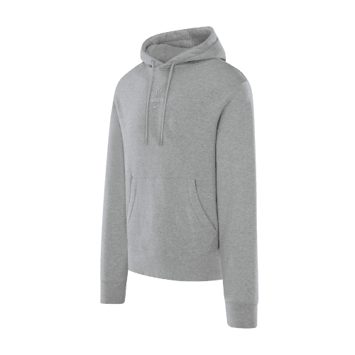 HOODIE GREY FRONT3