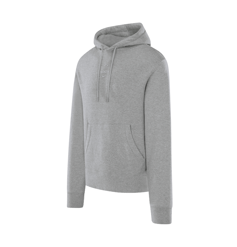 HOODIE GREY FRONT3