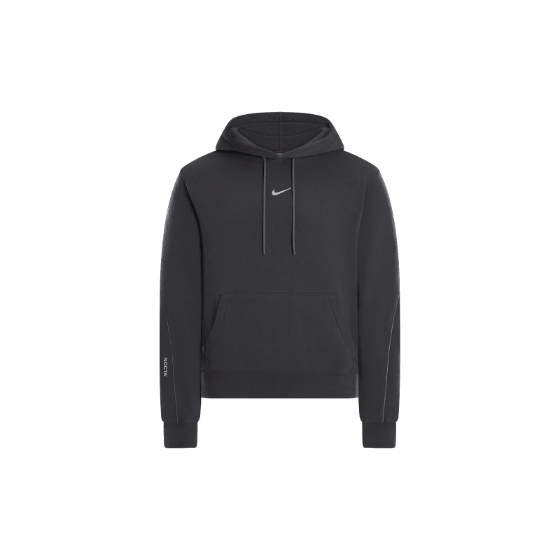 HOODIE ANTHRACITE 1