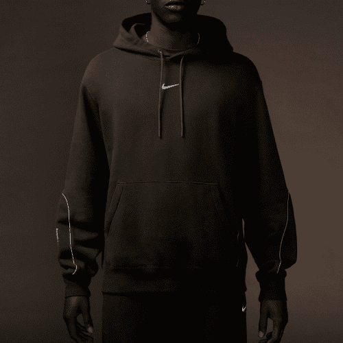 HOODIE ANTHRACITE 6