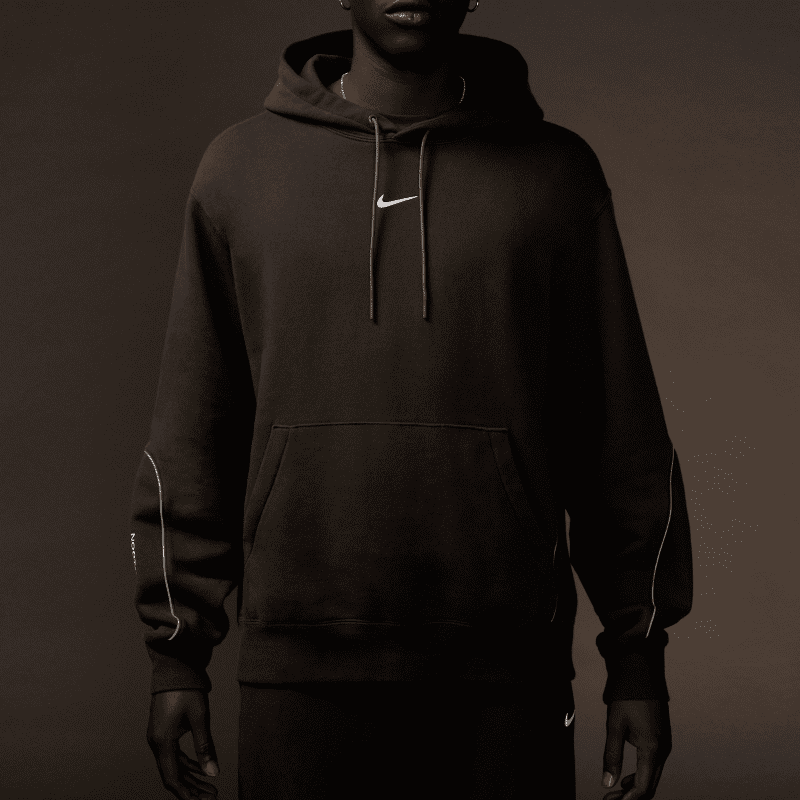 HOODIE ANTHRACITE 6