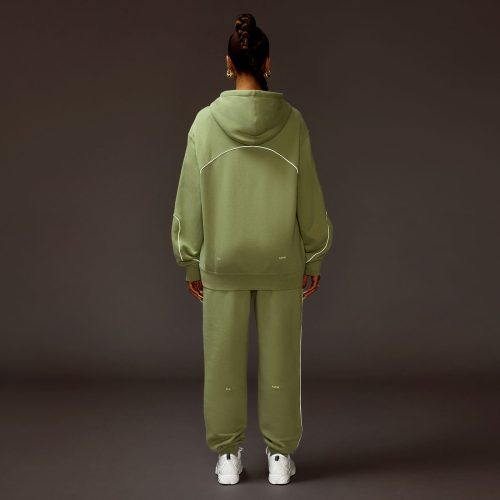 HOODIE GREEN 5