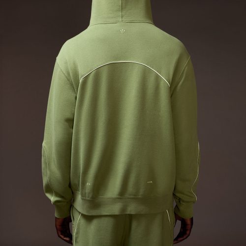 HOODIE GREEN 7