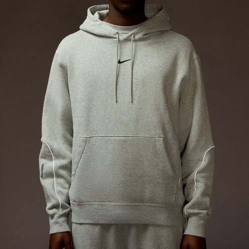 HOODIE GREY 6