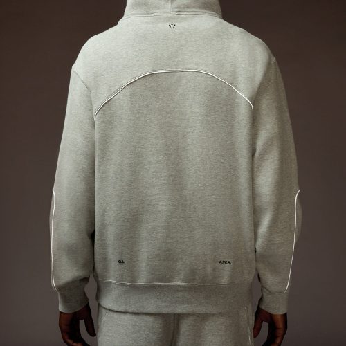 HOODIE GREY 7