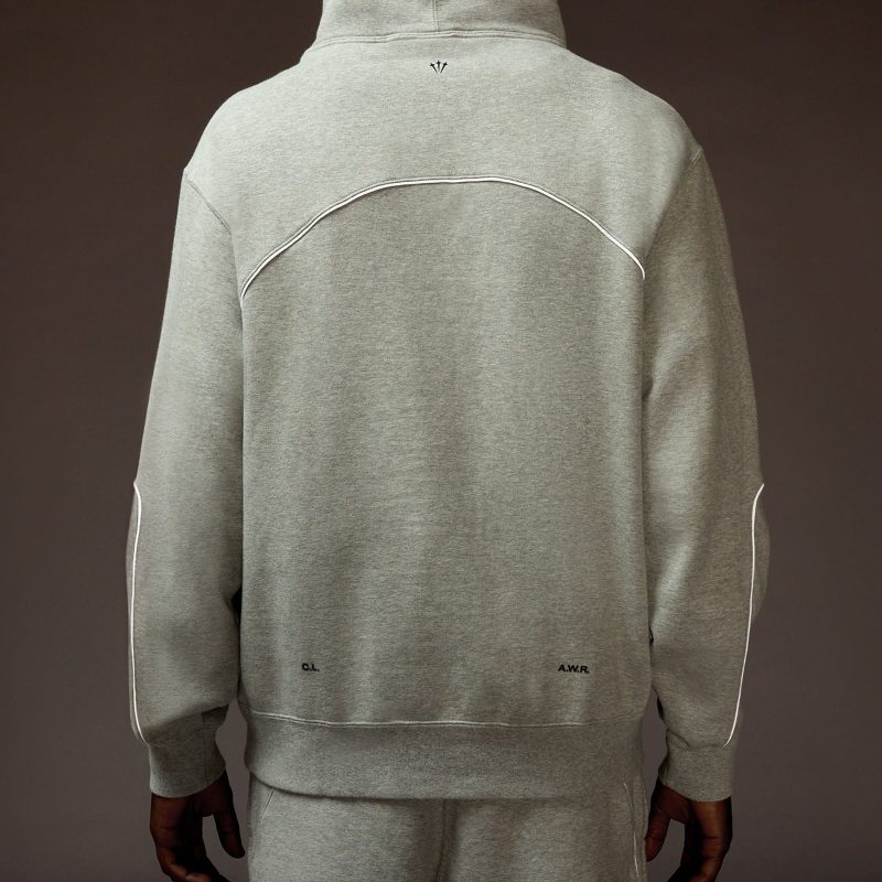 HOODIE GREY 7