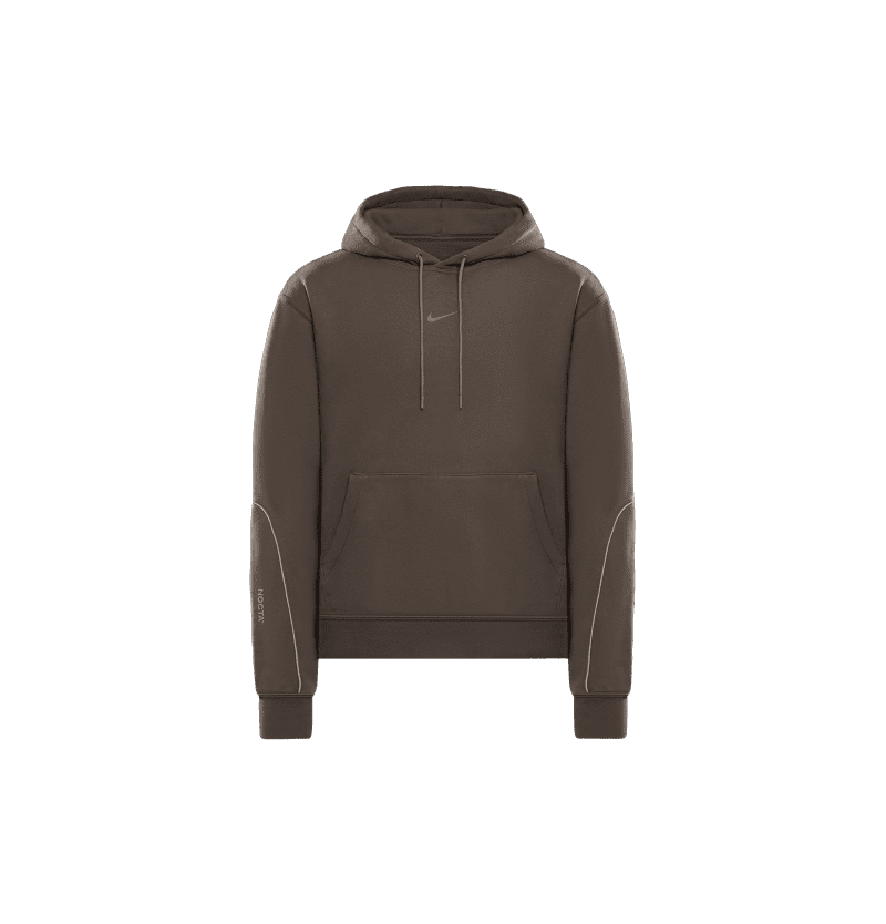 HOODIE OLIVE 1