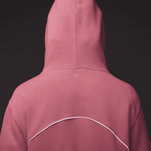 HOODIE PINK 5