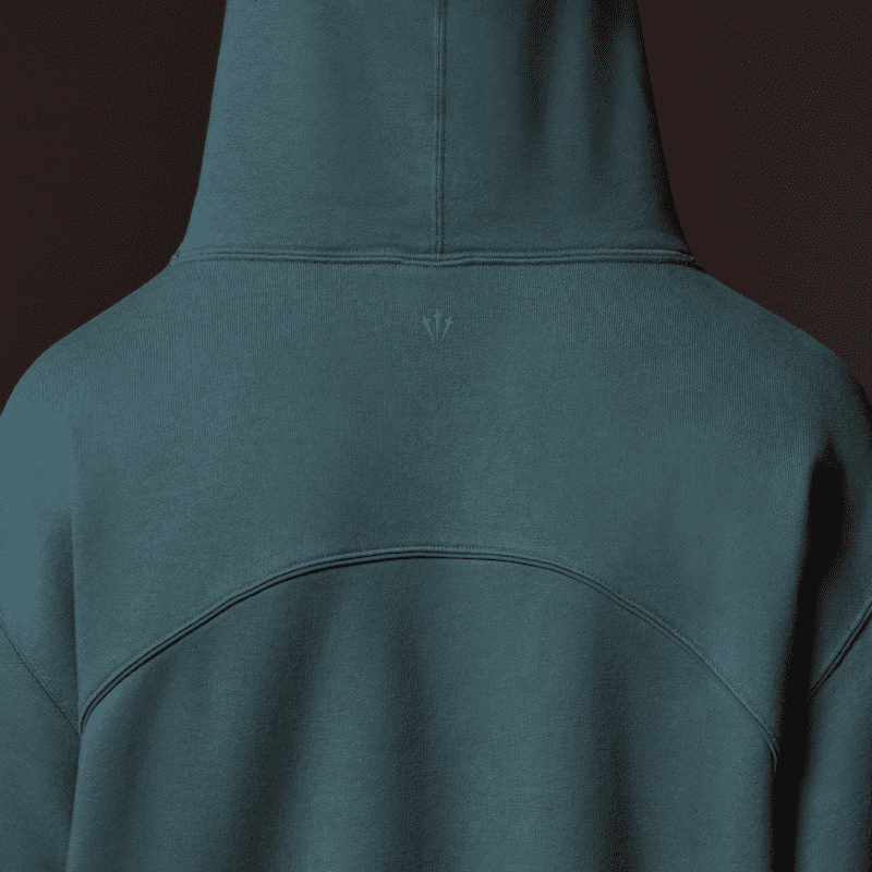 HOODIE SLATE 7