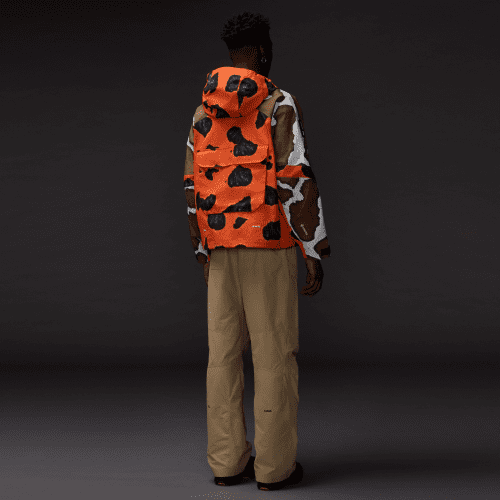 JACKET ORANGE 4