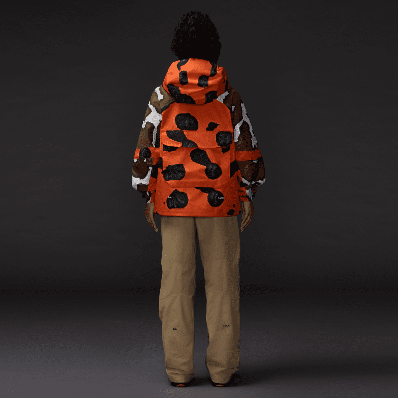 JACKET ORANGE 6