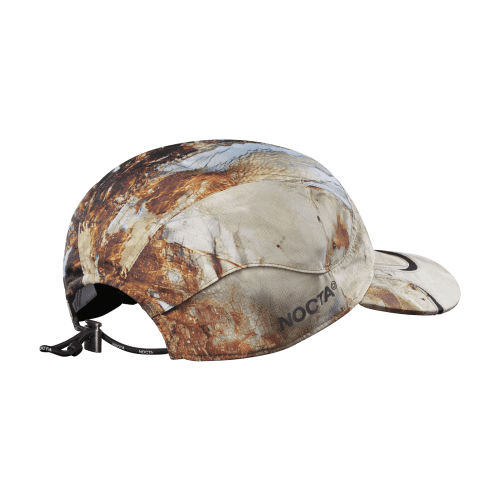 NOCTA CAMO HAT 3QUARTER BACK