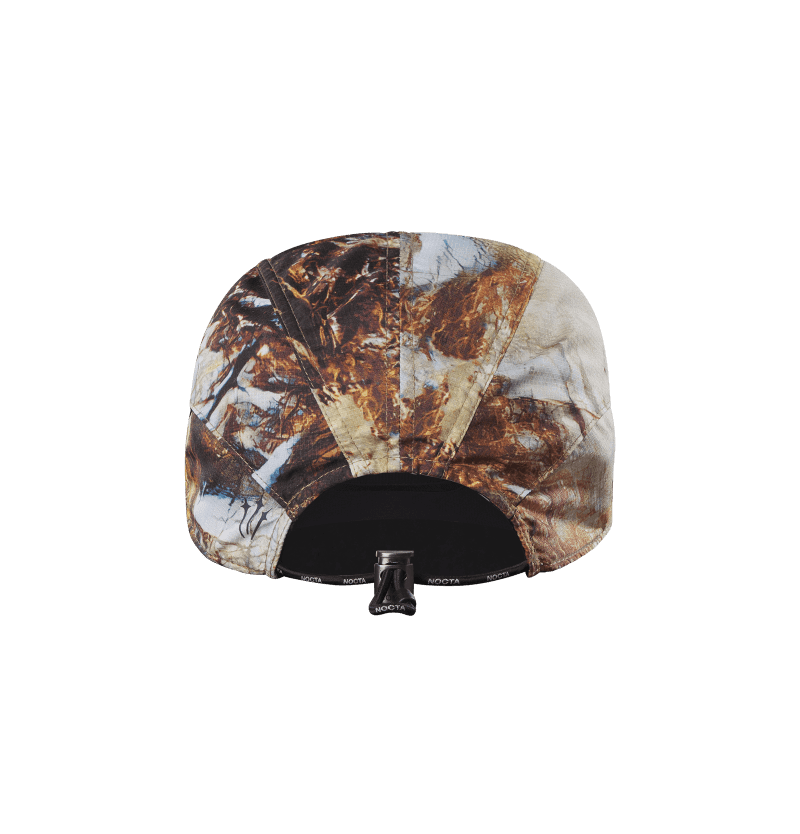 NOCTA CAMO HAT BACK