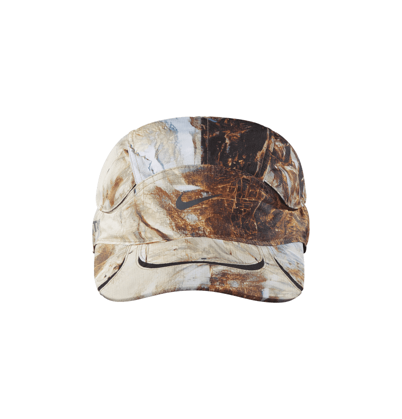 NOCTA CAMO HAT FRONT