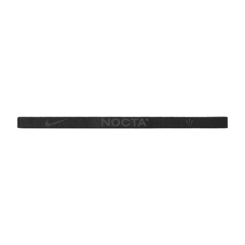 NOCTA HAIRBAND BLACK