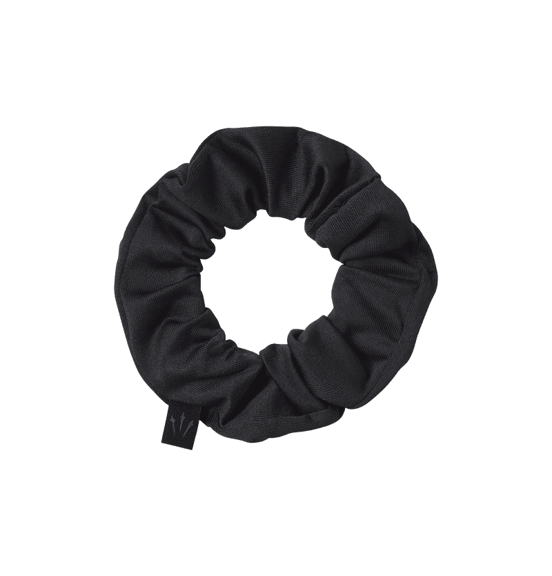 NOCTA SCRUNCHIE BLACK