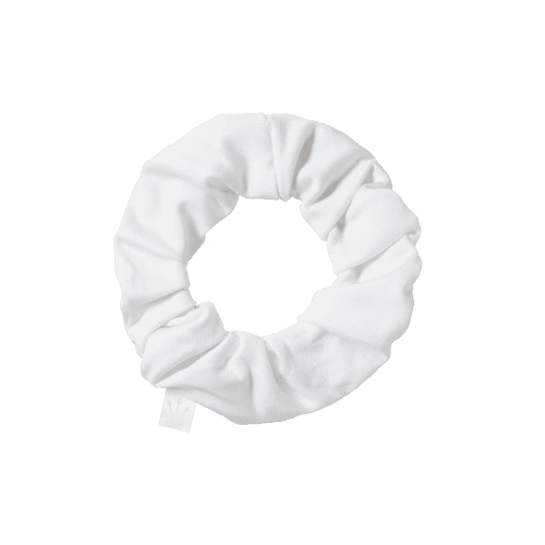 NOCTA SCRUNCHIE WHITE