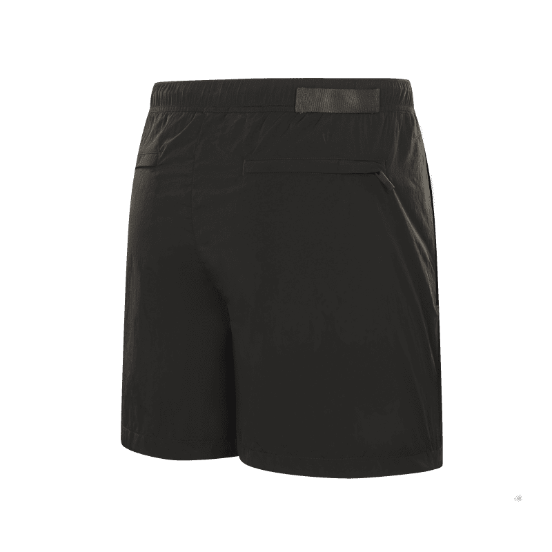 NOCTA SHORTS CRYSTALS BLACK BACKTURN