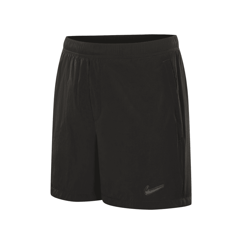 NOCTA SHORTS CRYSTALS BLACK FRONTTURN