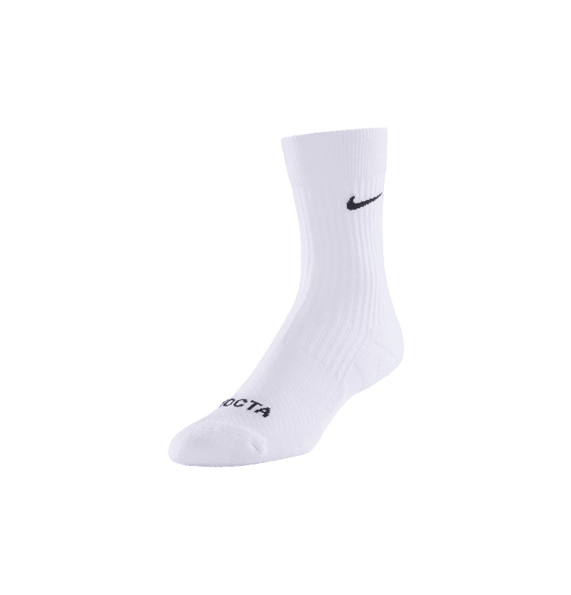 NOCTA SOCK WHITE 2 V2