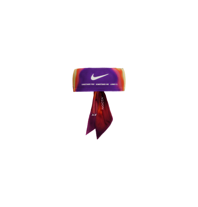 NOCTA BBALL22 HEADBAND HEAT FR