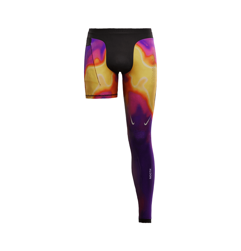 NOCTA BBALL22 L PANT HEAT FR