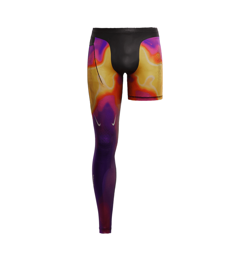 NOCTA BBALL22 R PANT HEAT FR