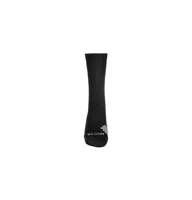 NOCTA BBALL22 SOCK BLACK FR