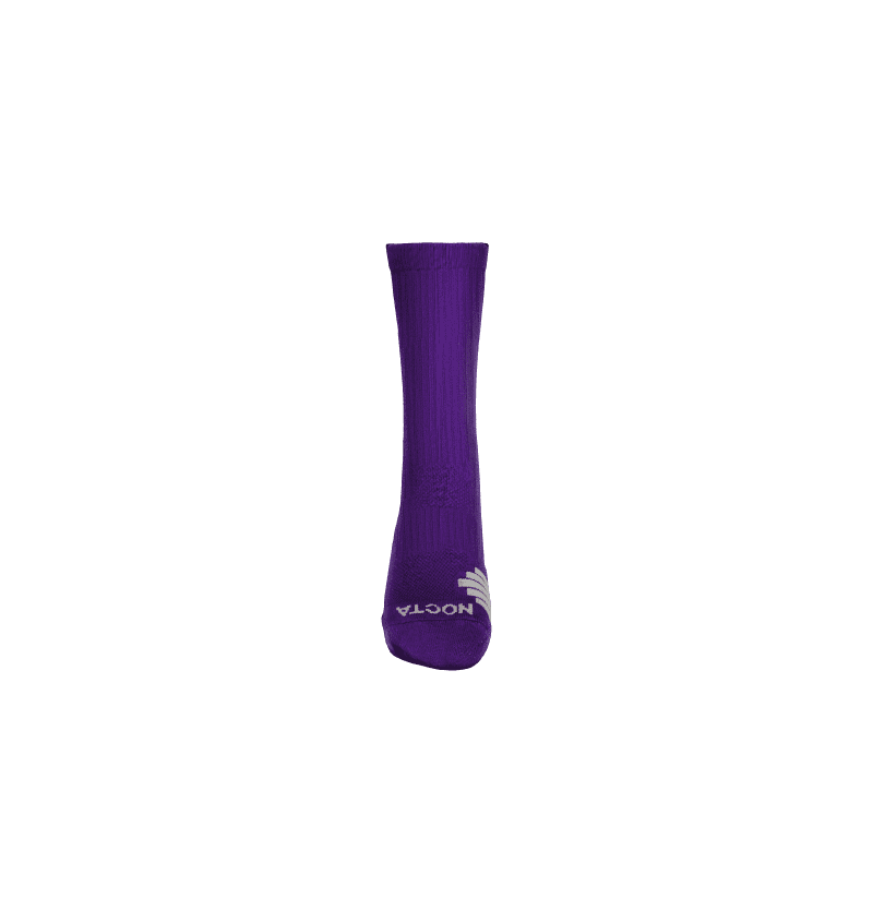 NOCTA BBALL22 SOCK PURPLE FR