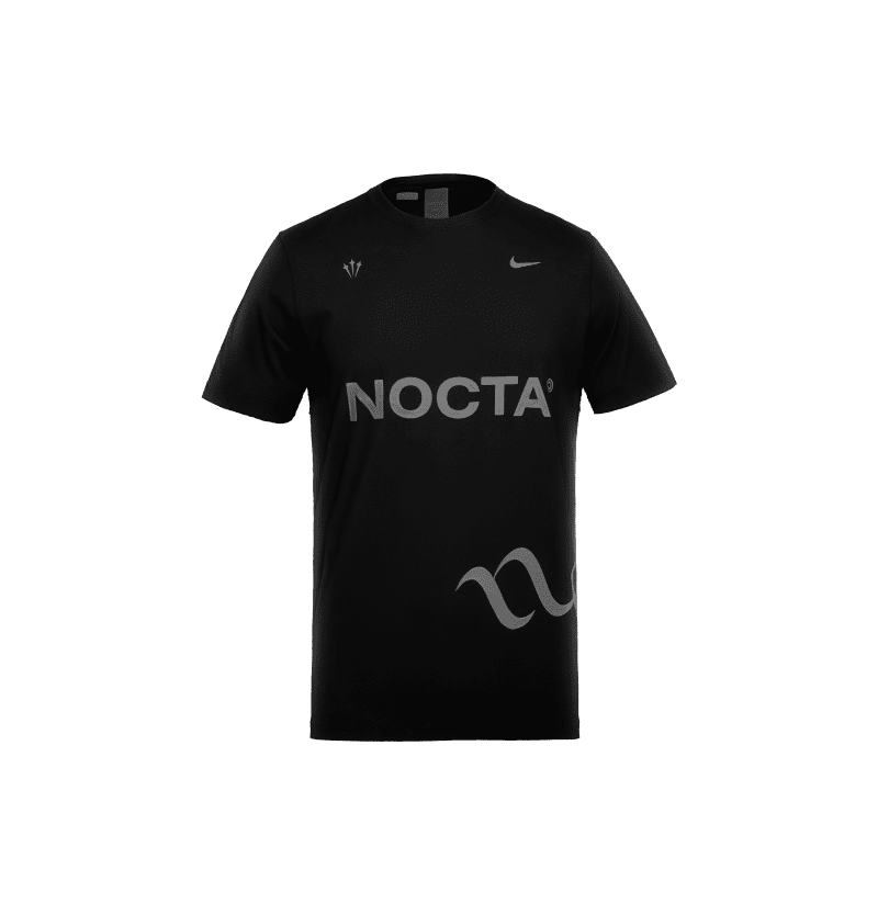 NOCTA BBALL22 T BLACK FR