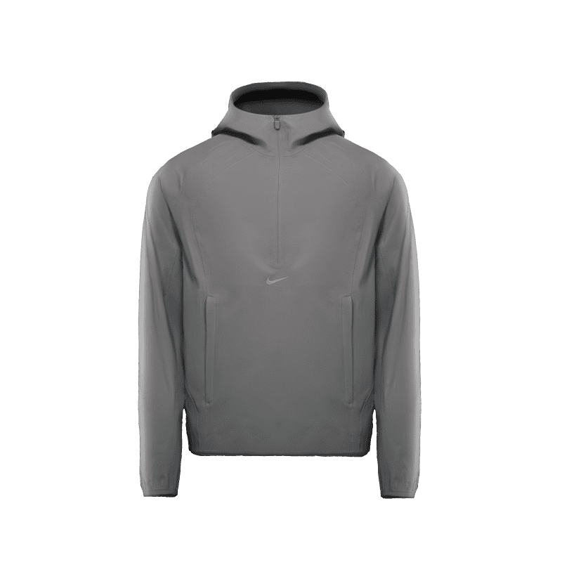 NOCTA GREY WOVEN JACKET FR