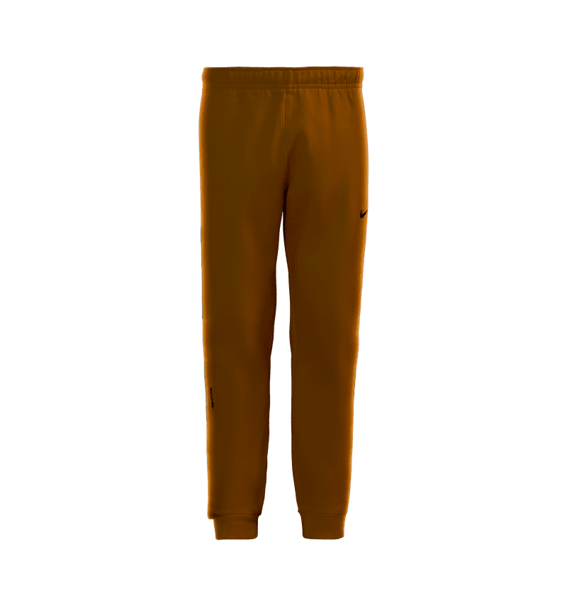 NOCTA PANTS 002 YEL FR b480ea21 1d94 461e b93b 83b7128c672a