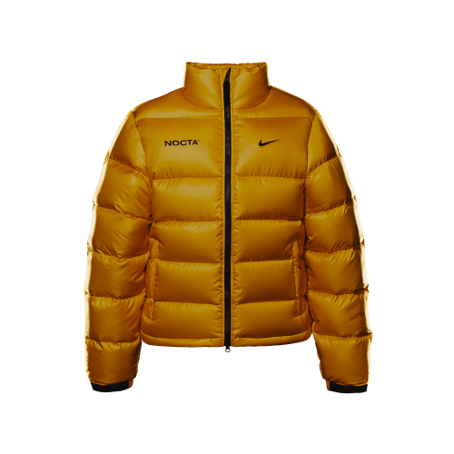 NOCTA PUFFER 001 YEL FR