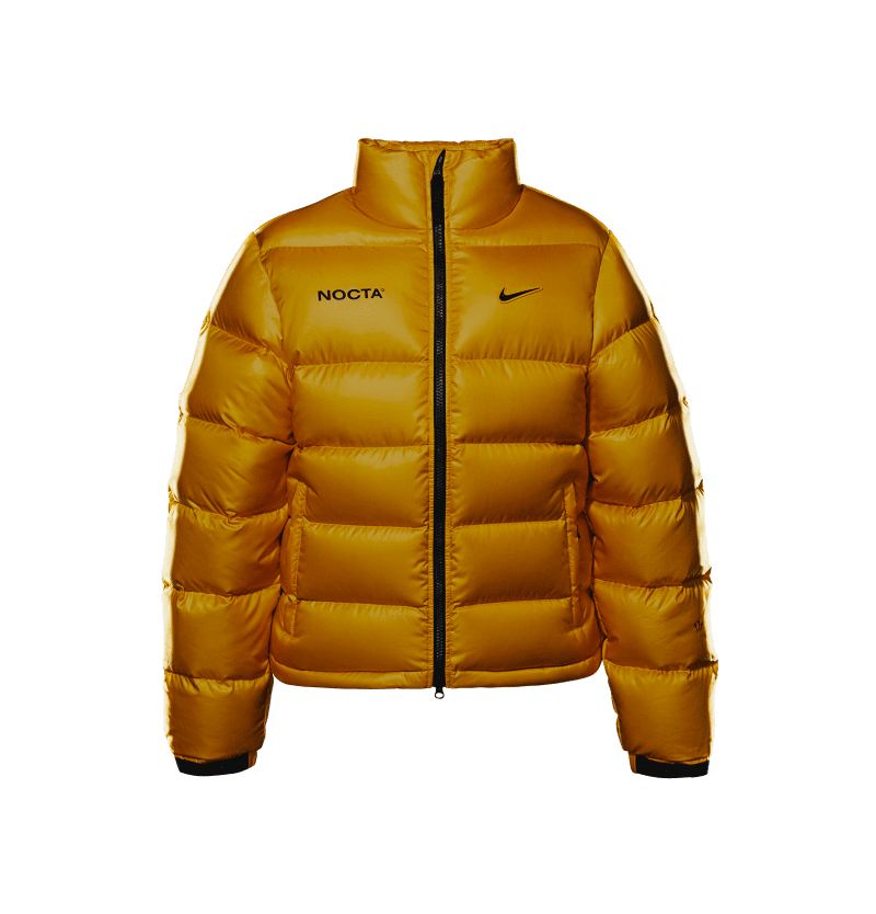 NOCTA PUFFER 001 YEL FR